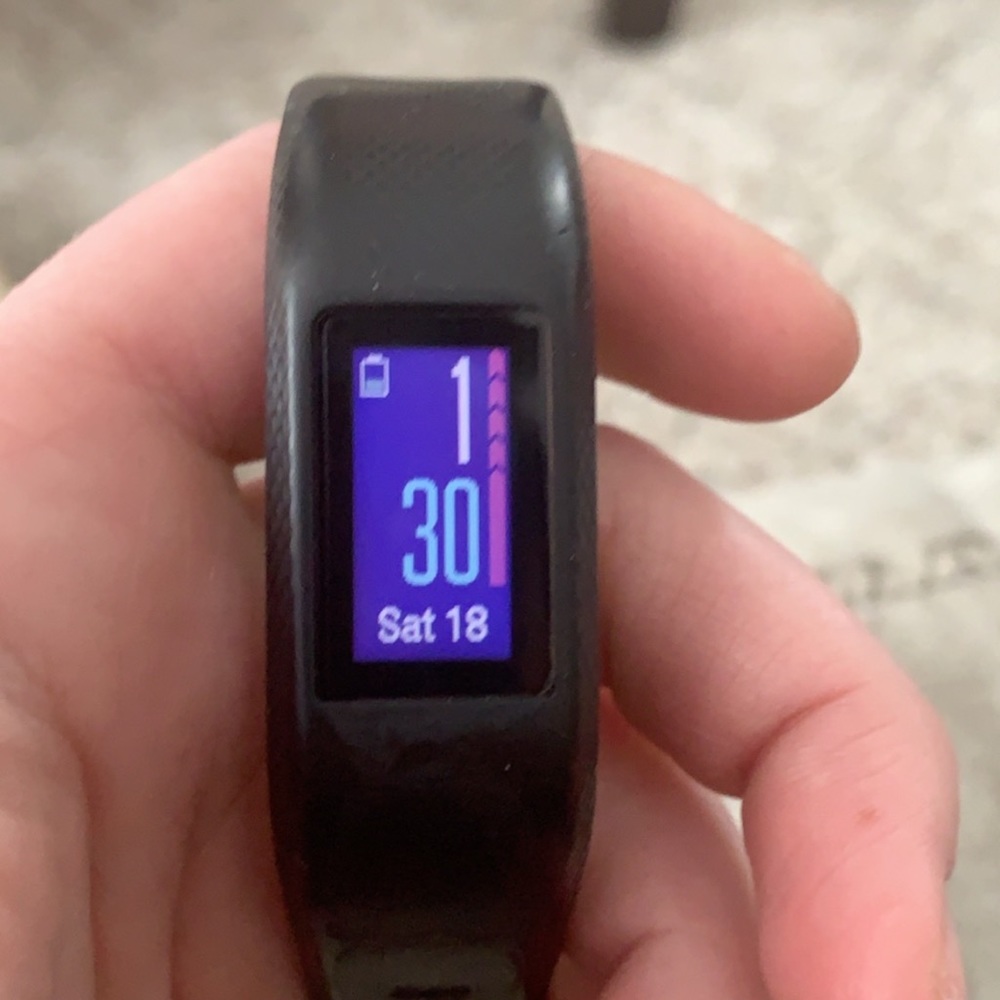 Garmin Vivosport